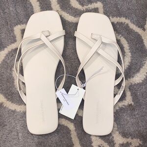 NWT Banana Republic Factory Sandals size 8